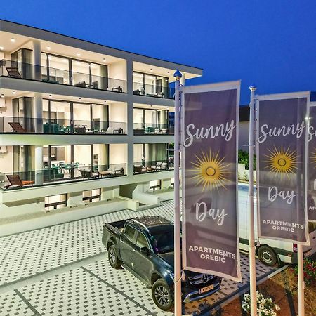 Sunny Day Luxury Holiday Apartments Orebic Exterior photo