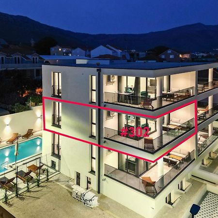 Sunny Day Luxury Holiday Apartments Orebic Exterior photo