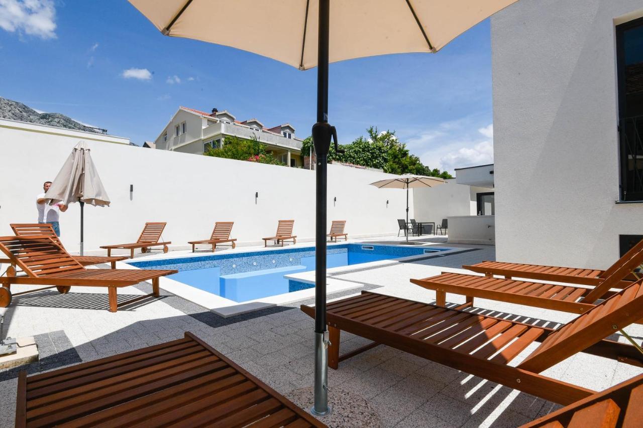 Sunny Day Luxury Holiday Apartments Orebic Exterior photo