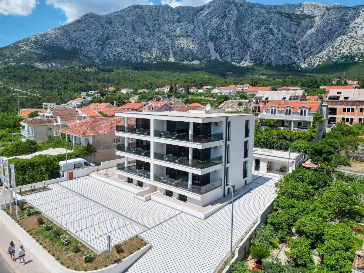 Sunny Day Luxury Holiday Apartments Orebic Exterior photo