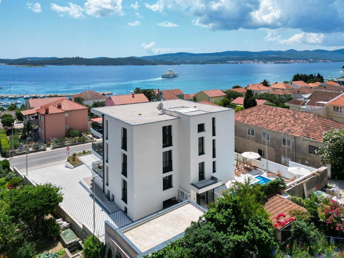 Sunny Day Luxury Holiday Apartments Orebic Exterior photo