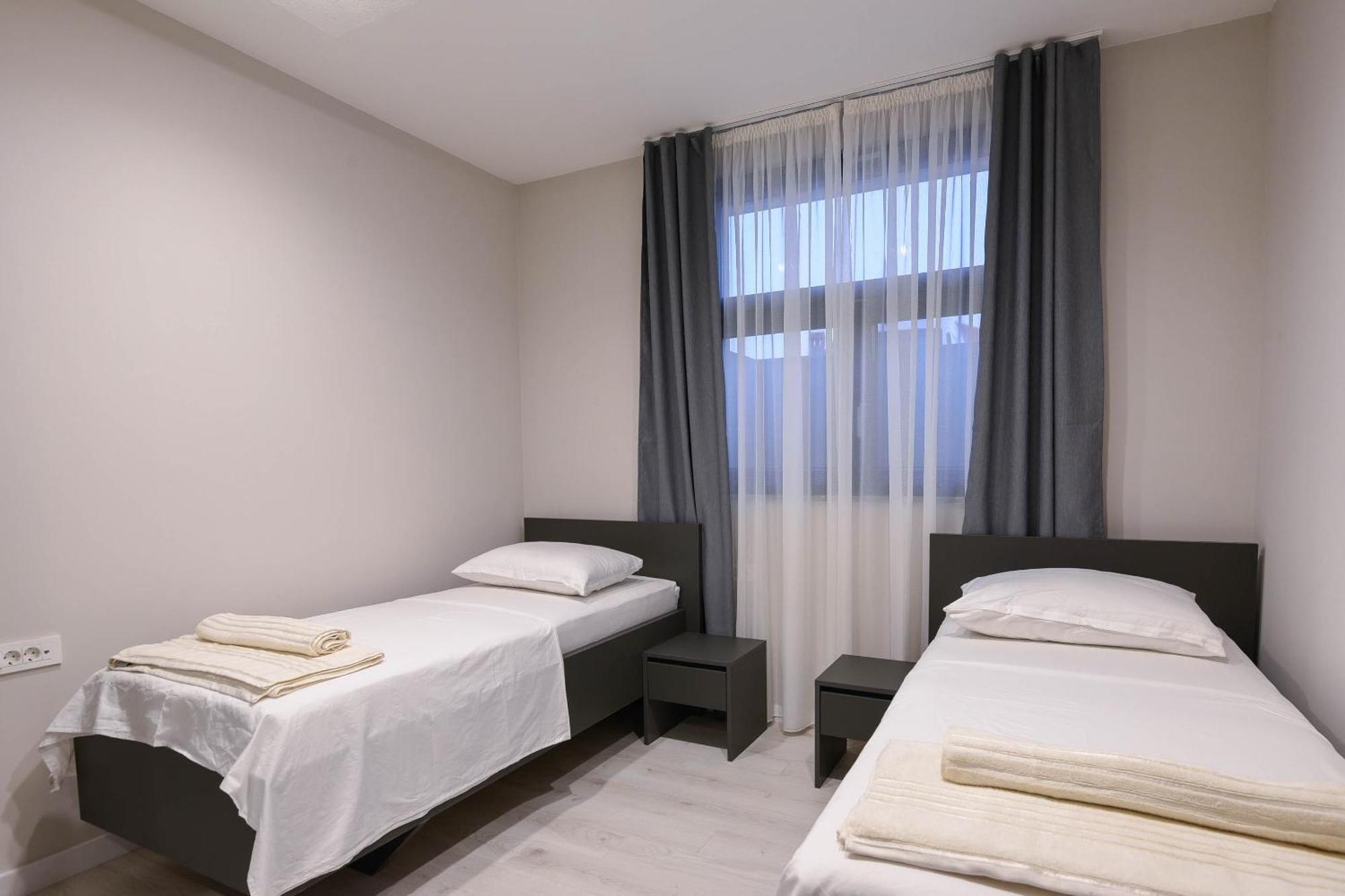 Sunny Day Luxury Holiday Apartments Orebic Exterior photo